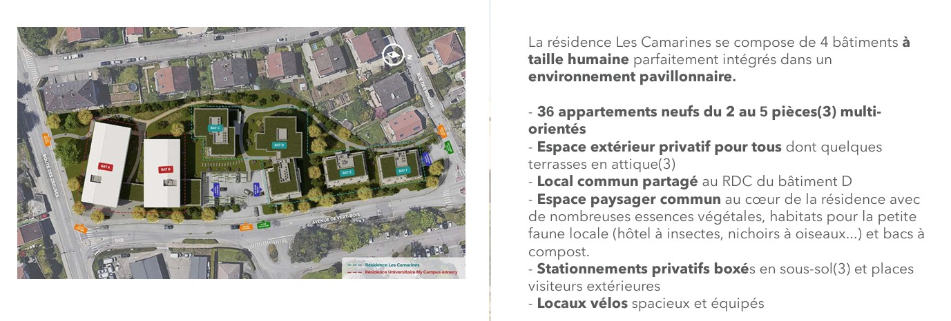 Programme Jeanbrun à Annecy